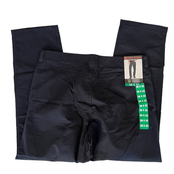 COPY - Sierra Designs Men Tech Pants - Picture 5 of 16